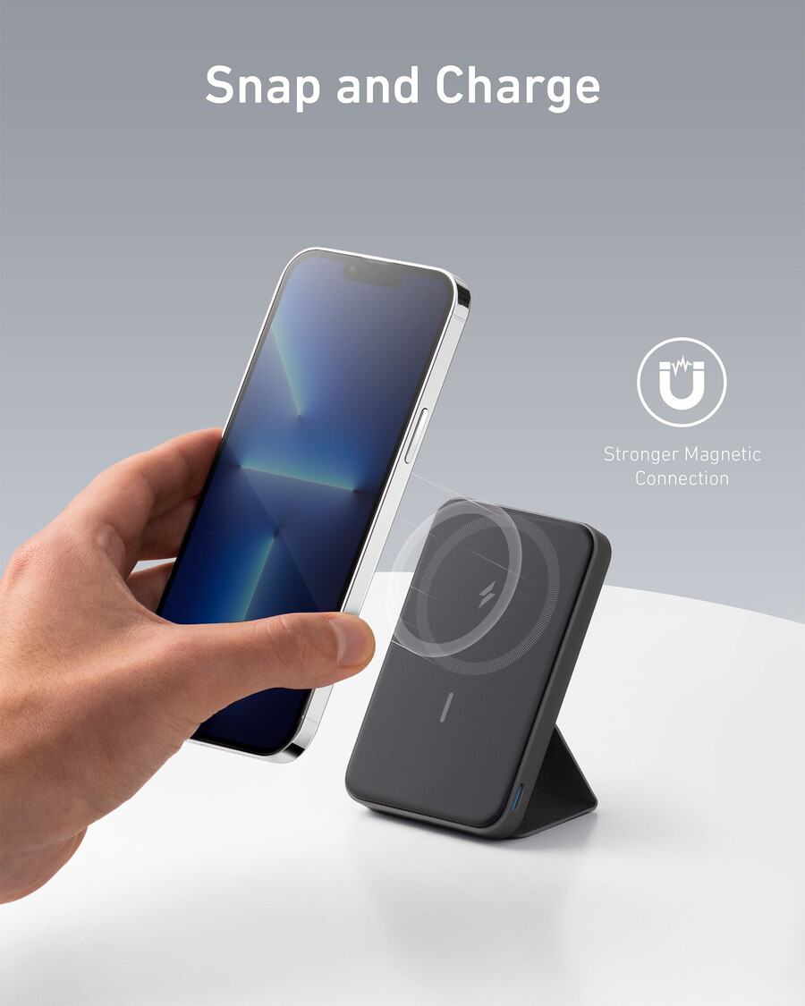 anker 622 magnetbatterie maggo 2er-pack
