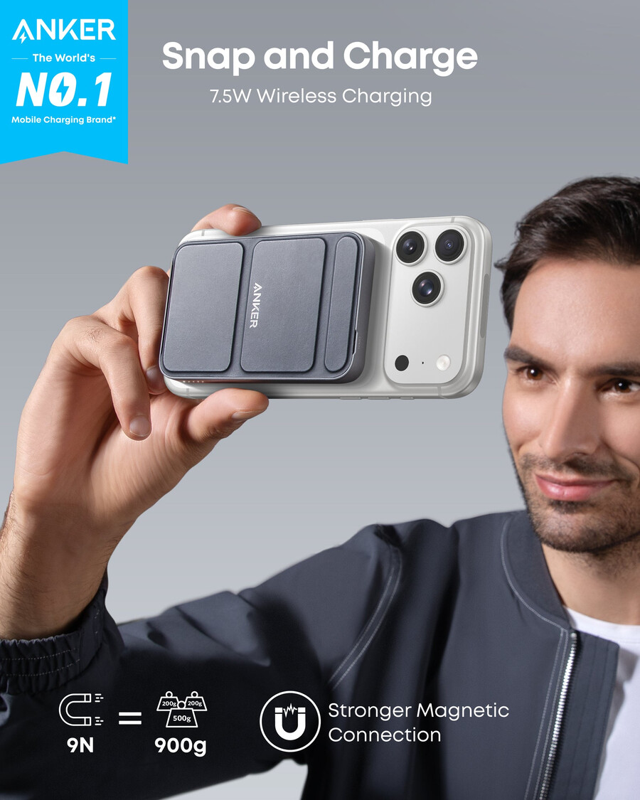 anker 622 magnetbatterie maggo