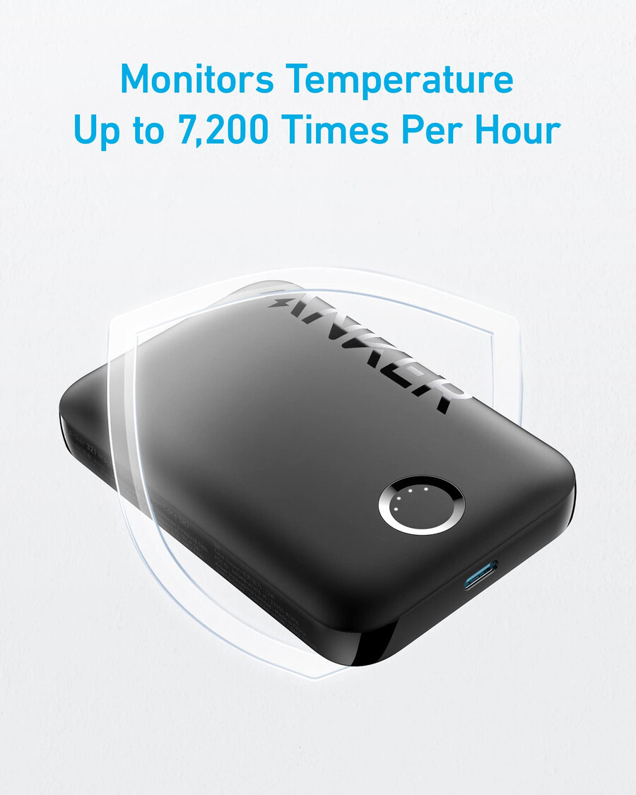 anker 321 maggo akku powercore magnetic 5k