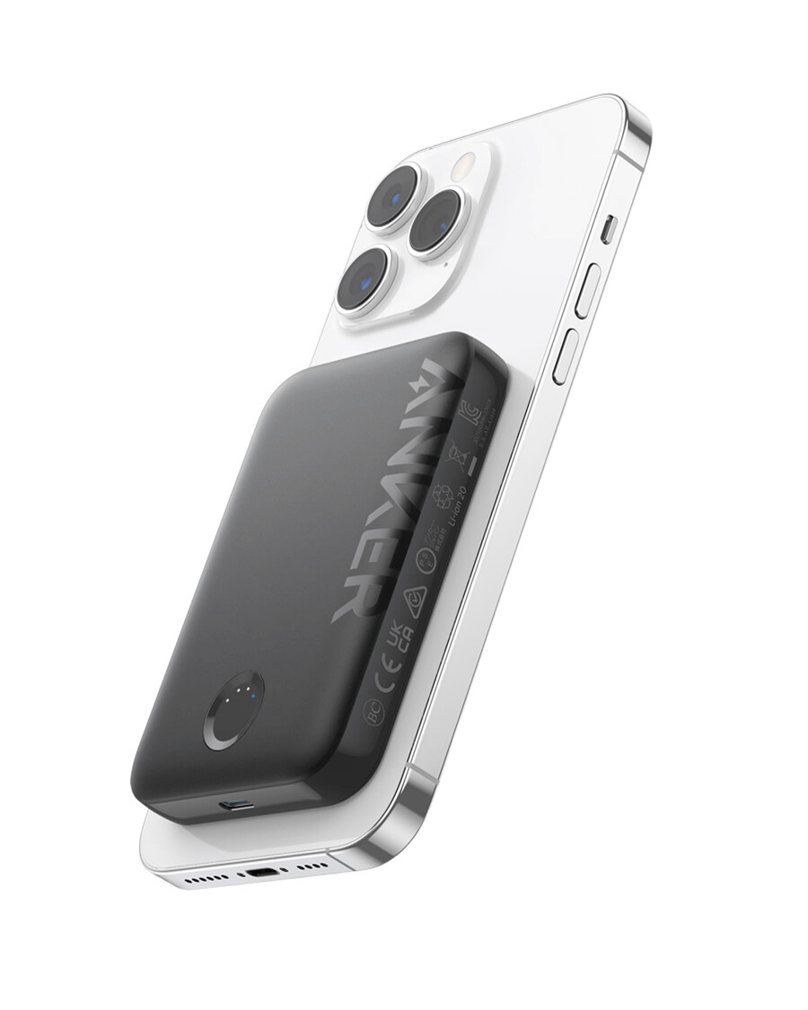 anker 321 maggo akku powercore magnetic 5k