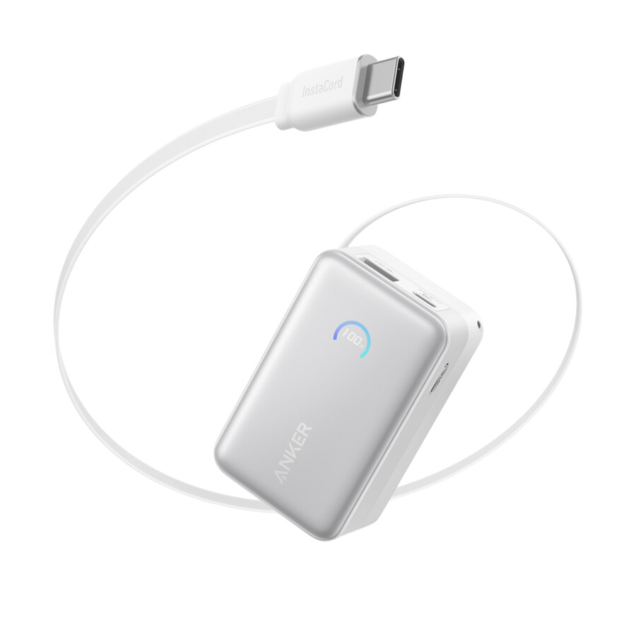 anker nano usb-c schnellladegerät 45w