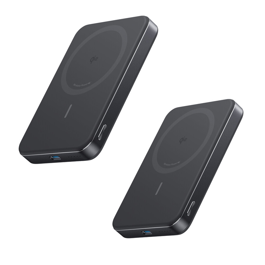 anker maggo powerbank 10k slim 2er-pack