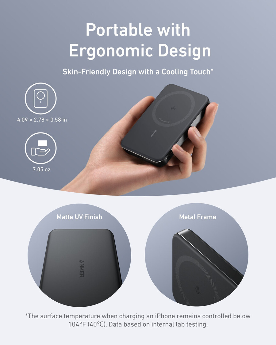 anker maggo powerbank 10k slim 2er-pack