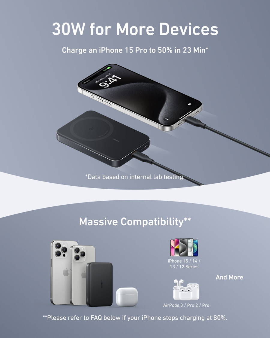 anker maggo powerbank 10k slim 2er-pack