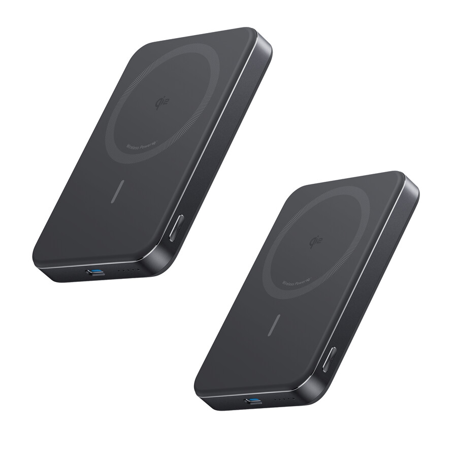 anker maggo powerbank 10k slim 2er-pack