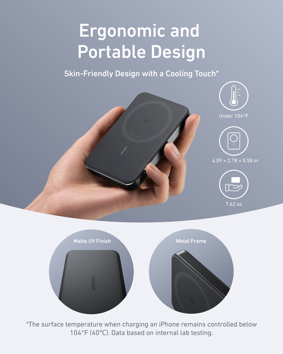 anker maggo powerbank 10k slim