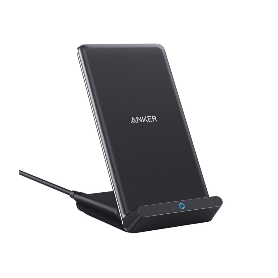 anker 313 kabelloses ladegerät ständer